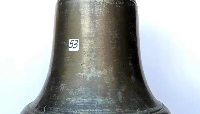 Gran Campana En Bronce 030 Diam X 026 1 - 06-12-2020