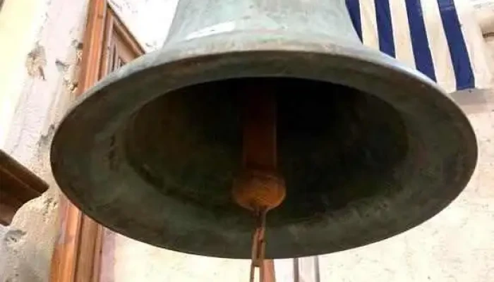 Gran Campana En Bronce 033 Diam 22 Ki 2 - 06-12-2020