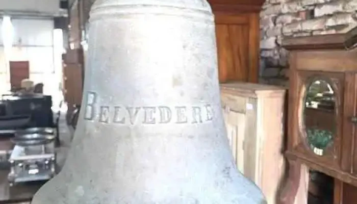 Gran Campana En Bronce Belvedere 25 3 - 06-12-2020