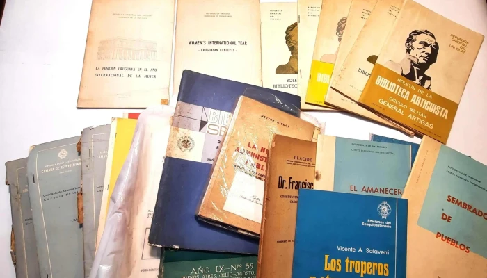 Gran Lote De Libros Politica E Historia 1 - 05-06-2021