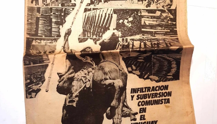 Gran Lote De Periodicos Sobre Golpe De E 6 - 05-06-2021