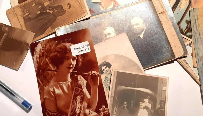 Gran Lote De Postales Y Fotos Varias -  3 - 05-06-2021