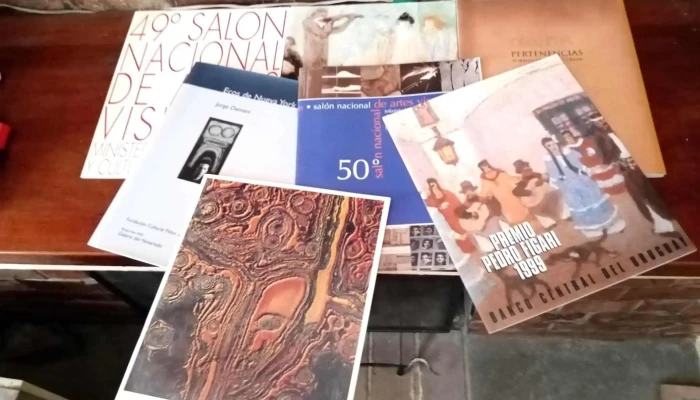 Gran Lote Libros Historia Argentina Y Mu 2 - 05-06-2021