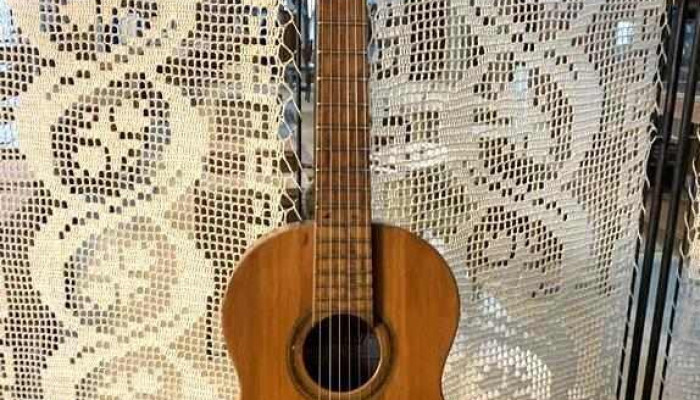 Guitarra Criolla Vordini -  1 - 06-12-2020