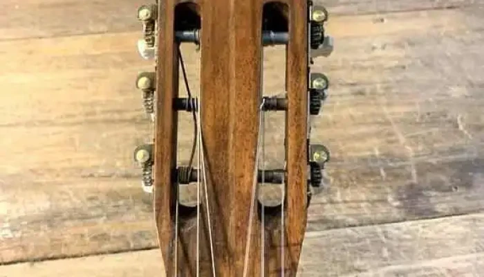 Guitarra Criolla Vordini -  3 - 06-12-2020