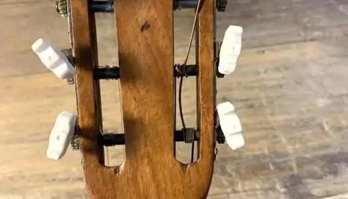 Guitarra Criolla Vordini -  5 - 06-12-2020