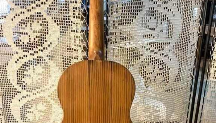 Guitarra Criolla Vordini -  6 - 06-12-2020