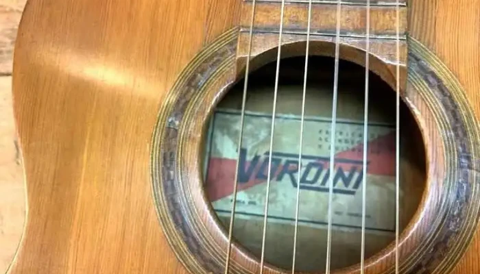 Guitarra Criolla Vordini -  9 - 06-12-2020