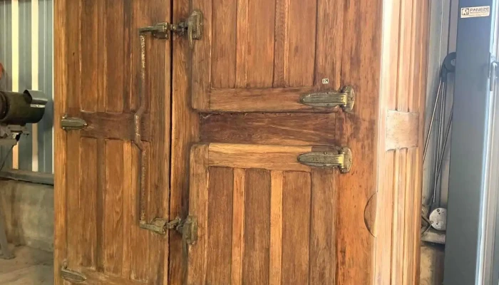 Heladera 3 Puertas En Roble 160 X 085 1 - 06-12-2020