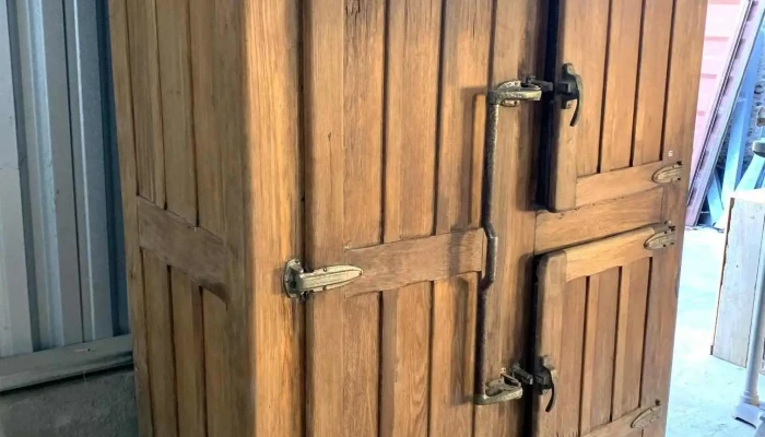 Heladera 3 Puertas En Roble 160 X 085 3 - 06-12-2020