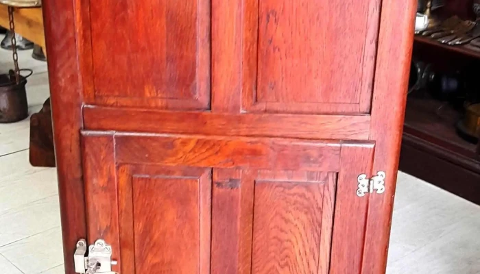 Heladera Conservadora En Roble Sana -  1 - 17-06-2021