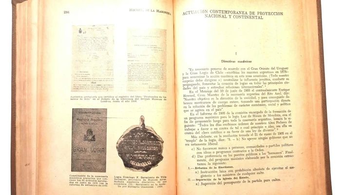 Historia Uruguaya Herrera Tierra Charr 6 - 05-06-2021