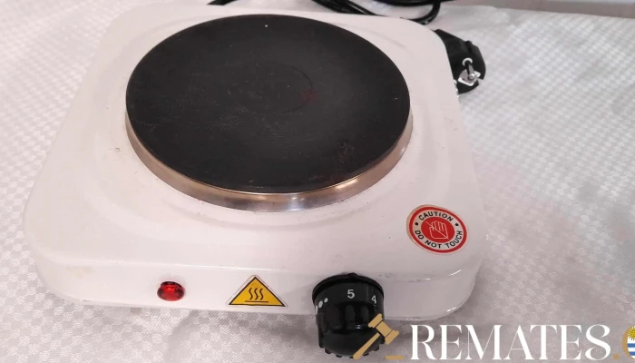 hornalla electrica 1 disco