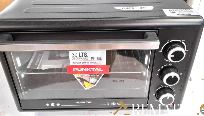 horno eléctrico nuevo