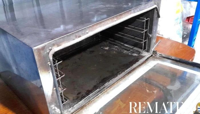 Horno Pizzero -  3 - 17-06-2021