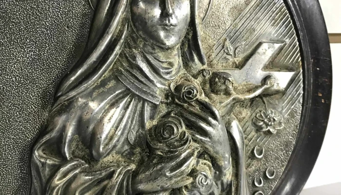 Imagen Virgen Maria -  2 - 22-08-2021
