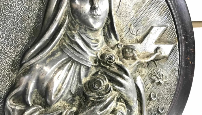 Imagen Virgen Maria -  3 - 22-08-2021
