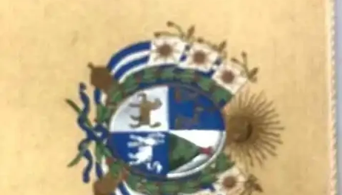 Interesantísima postal de principìos del siglo pasado uruguaya