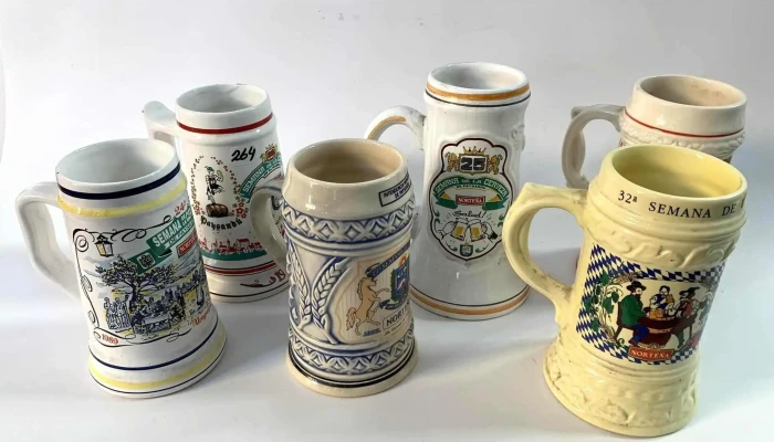 Jarras Cerveceras