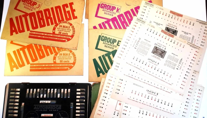 Juego De Autobridge Con Cantidad De Sobr 1 - 05-06-2021