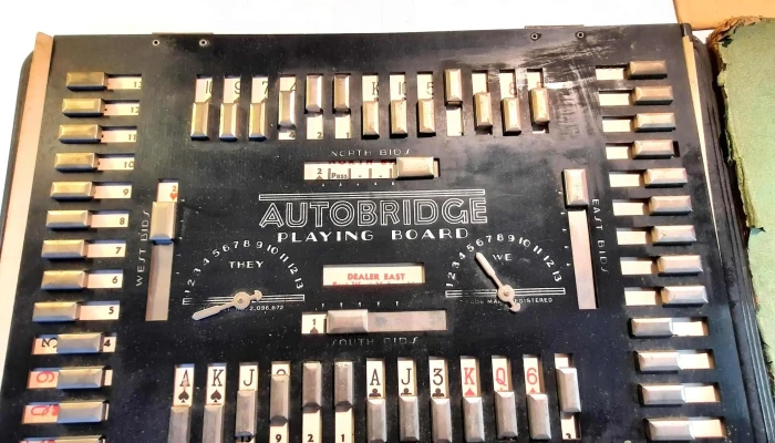 Juego De Autobridge Con Cantidad De Sobr 3 - 05-06-2021