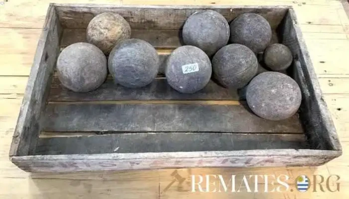 Juego De Bochas De Madera Dura Originale 1 - 06-12-2020