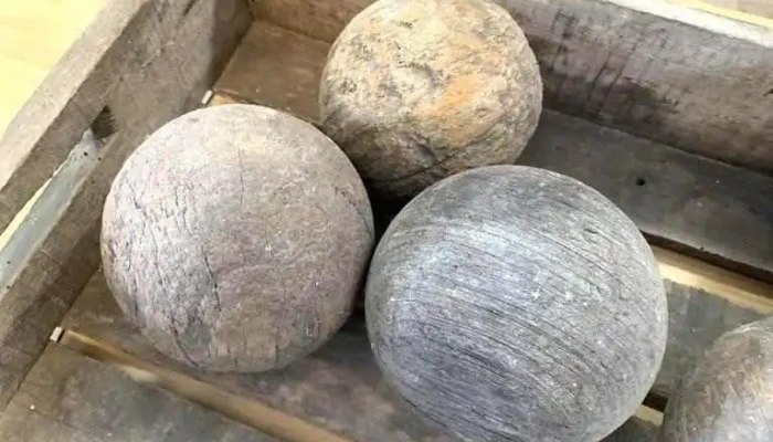 Juego De Bochas De Madera Dura Originale 3 - 06-12-2020