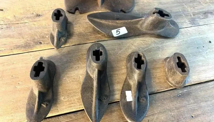 Juego De Hormas Zapatero C Soporte En H 2 - 06-12-2020