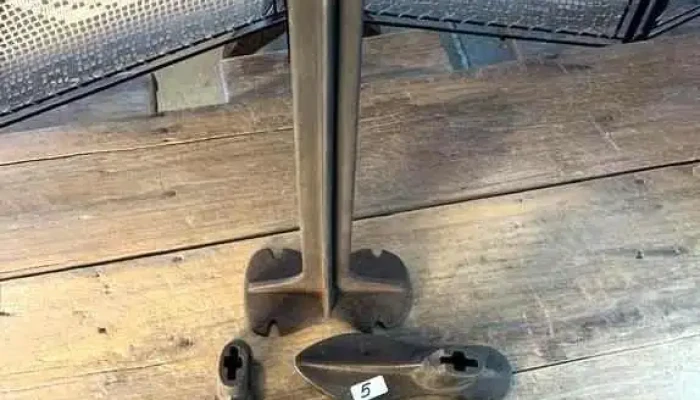 Juego De Hormas Zapatero C Soporte En H 3 - 06-12-2020