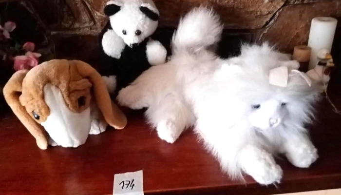 Juego de trinchar alpaca y acero inoxidable