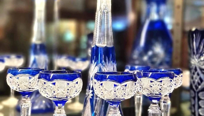 Juego Licor Cristal Baccarat -  1 - 17-06-2021