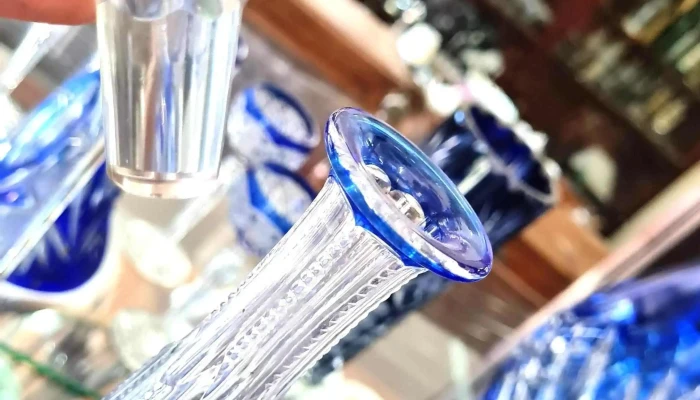 Juego Licor Cristal Baccarat -  3 - 17-06-2021
