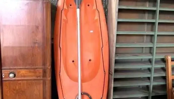 Kayak Sit On Top De Plastico Rotomodelad 1 - 06-12-2020
