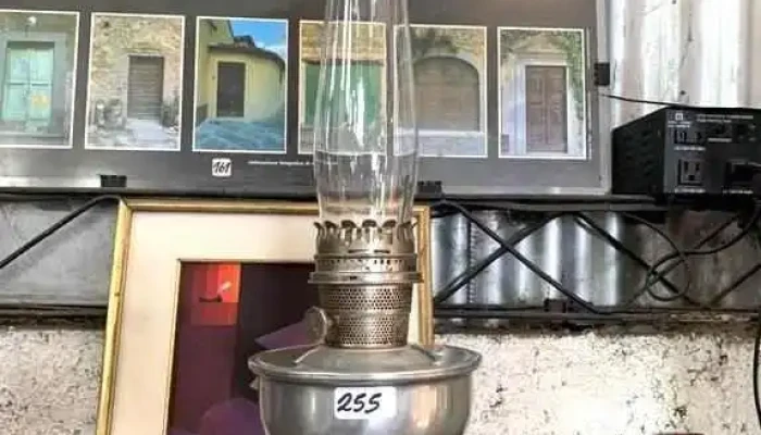 Lampara Aladin 0,60 Alto