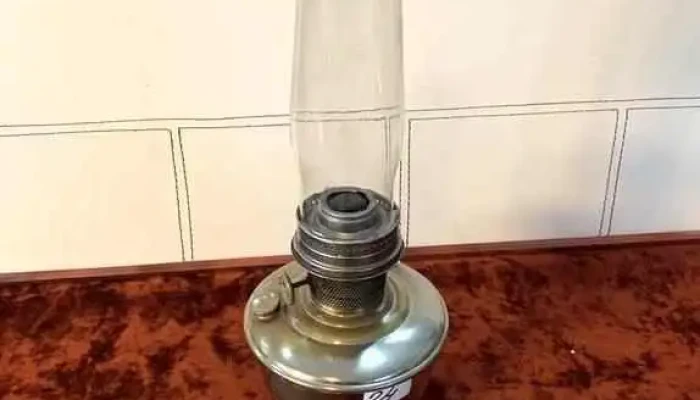Lampara Aladin