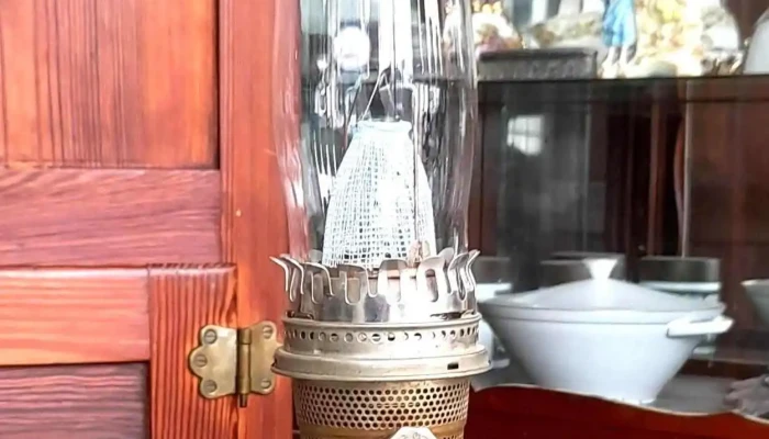 Lampara Aladino Con Mantilla Nueva Compl 1 - 17-06-2021