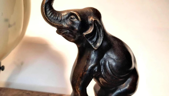 Lampara Art Deco Motivo Elefante Petit B 2 - 05-06-2021