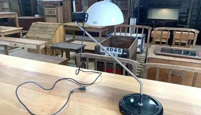 Lampara De Sobre Mesa -  1 - 06-12-2020