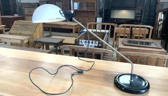 Lampara De Sobre Mesa -  2 - 06-12-2020