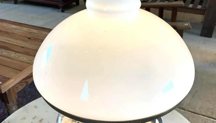 Lampara De Sobre Mesa -  3 - 06-12-2020