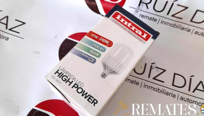 lampara led