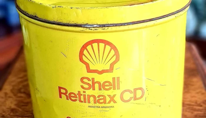 Lata Antigua Shell -  1 - 17-06-2021