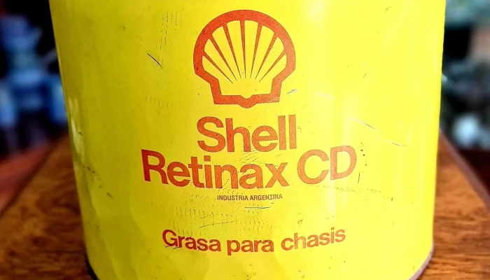 Lata Antigua Shell -  2 - 17-06-2021