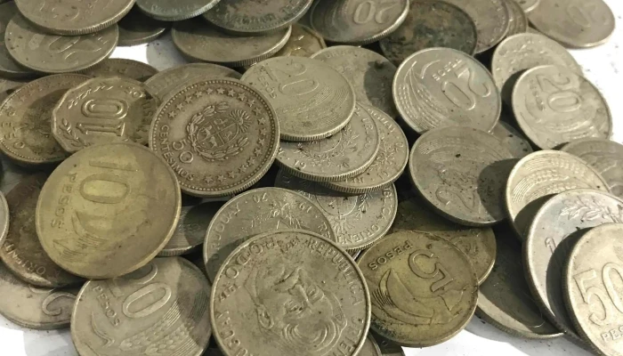 Lata Con Monedas -  3 - 22-08-2021