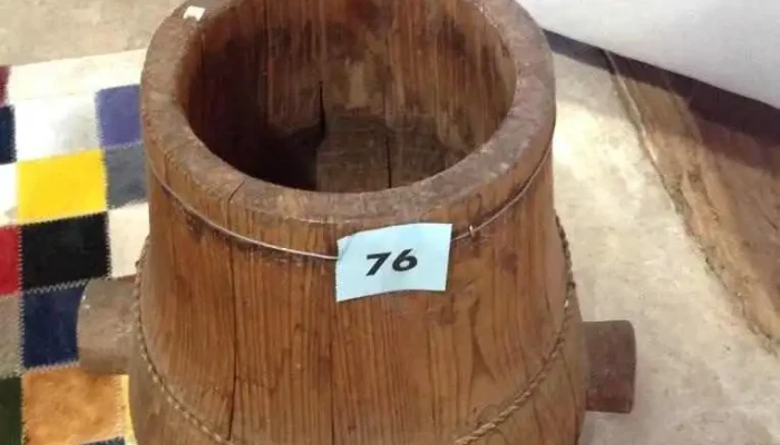 Lechera Madera -  1 - 29-11-2020