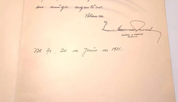 Libro Argentino De 1972 La Estancia Vie 2 - 05-06-2021
