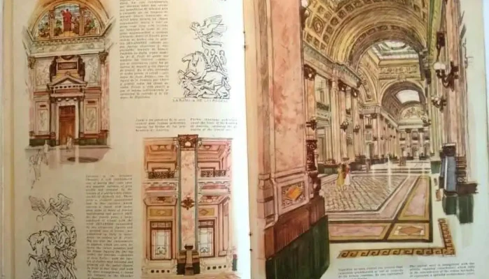 Libro De Pierre Fossey Palacio Legislati 2 - 05-06-2021