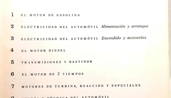 Libro Historia Del Automovil -  2 - 17-06-2021