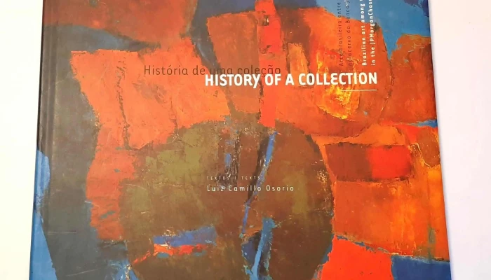 Libro History Of A Collection Jp Morgan 1 - 05-06-2021