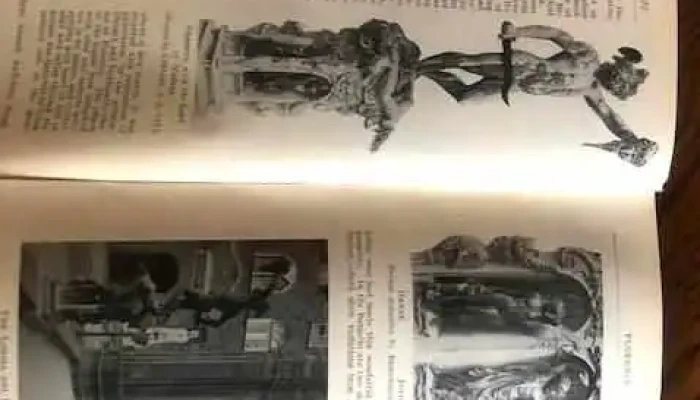 libro Maravillas de Italia Venecia con fotografías
